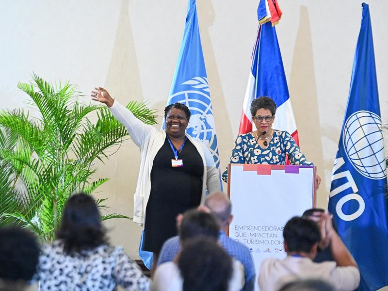 Women entrepreneurs impacting Dominican tourism