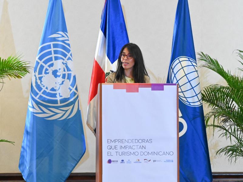 Women entrepreneurs impacting Dominican tourism