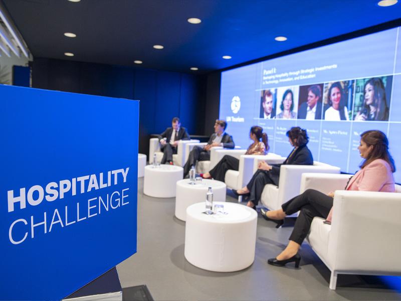 UN Tourism Hospitality Challenge