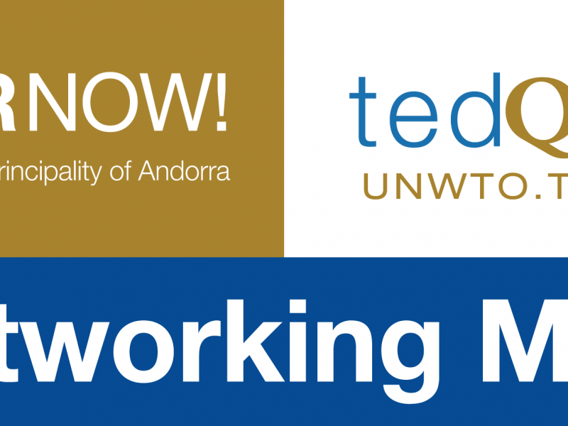 Unwto Tedqual Networking Meeting Principality Of Andorra 2018 Unwto