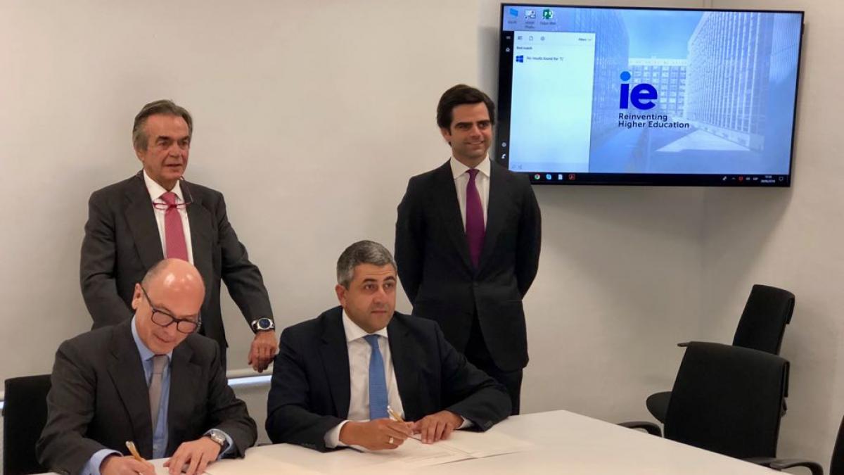 Unwto Partners With Ie Business School To Promote Tourism Innovation And Entrepreneurship Unwto