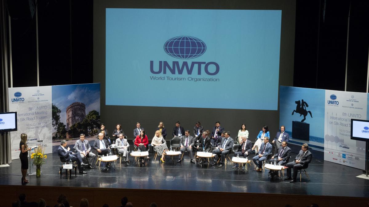The 8th UNWTO International Meeting on Silk Road Tourism ...
