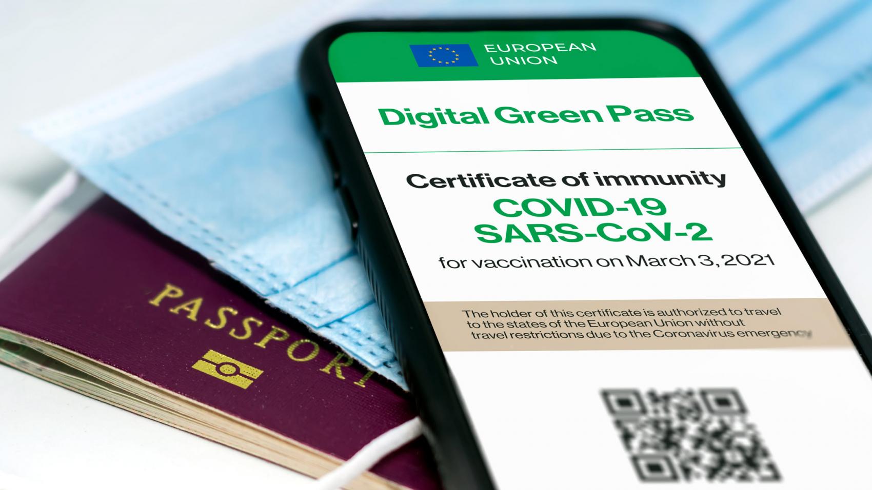 Vaccines and Digital Solutions to Ease Travel Restrictions