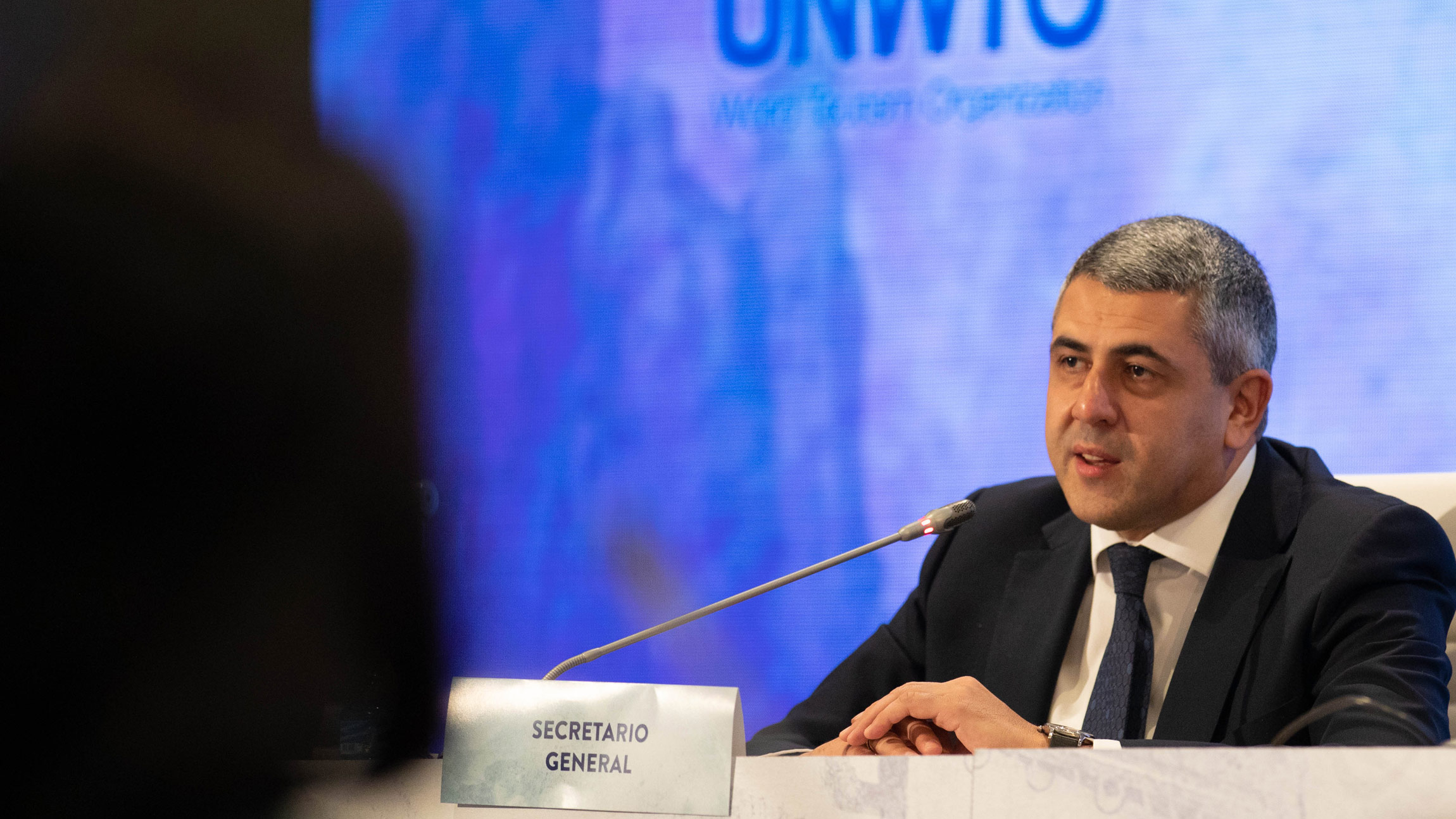 Tourism Raises its voice for Peace