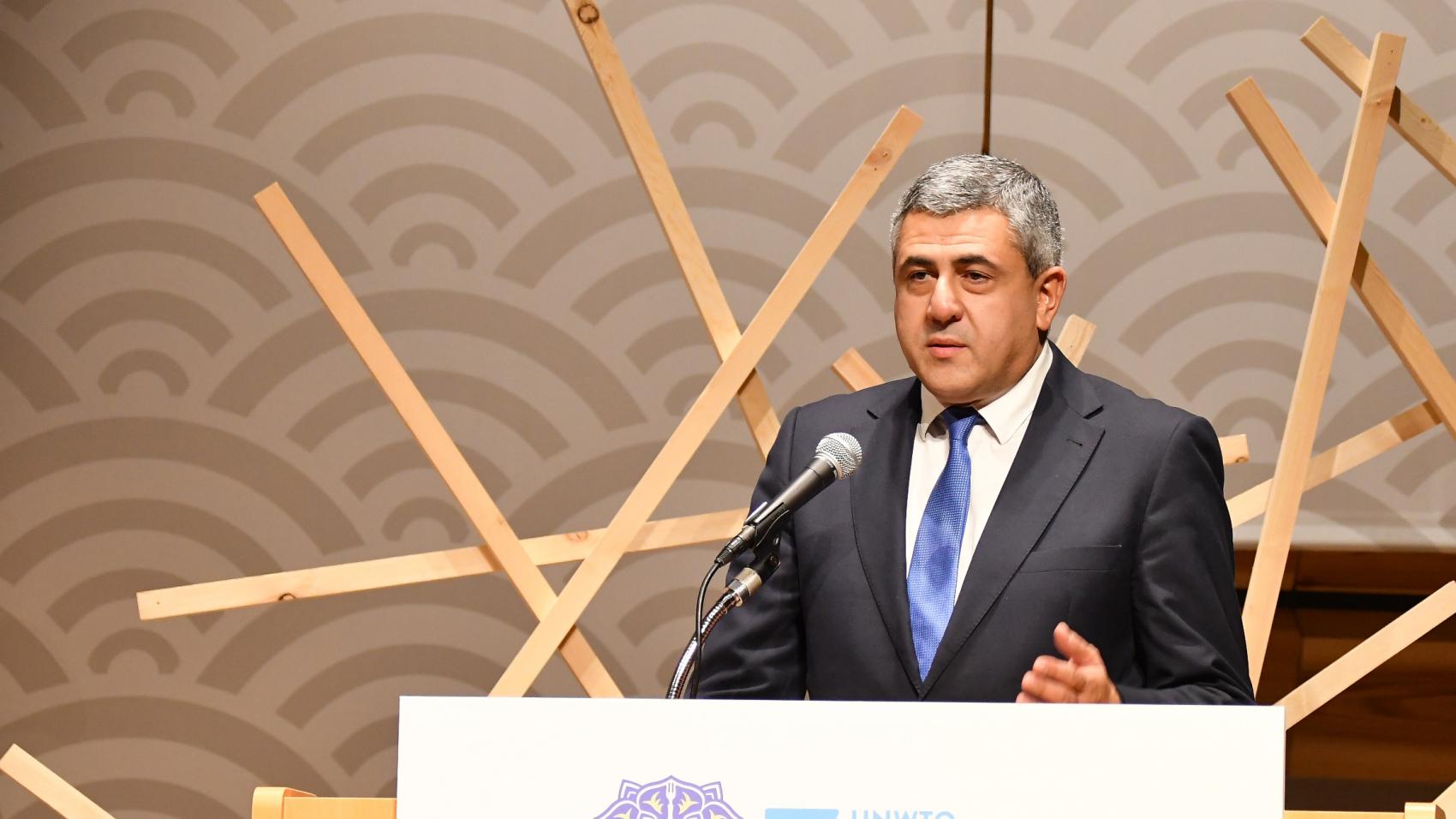 One Year On, Tourism Stands Firm in Support of Ukraine