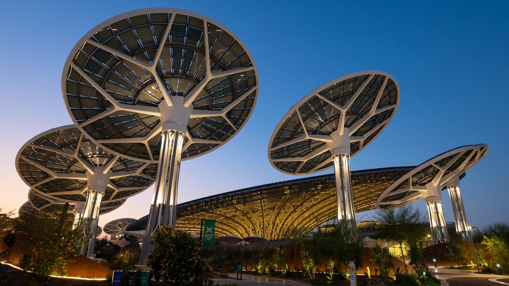 Investing in People, Planet and Prosperity